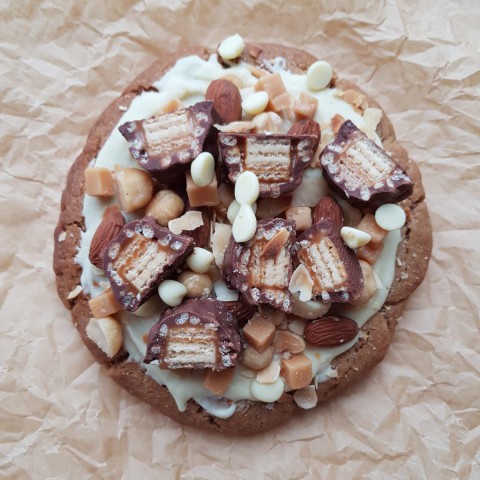 Cheat Cookie of the day #3 - de nieuwe 