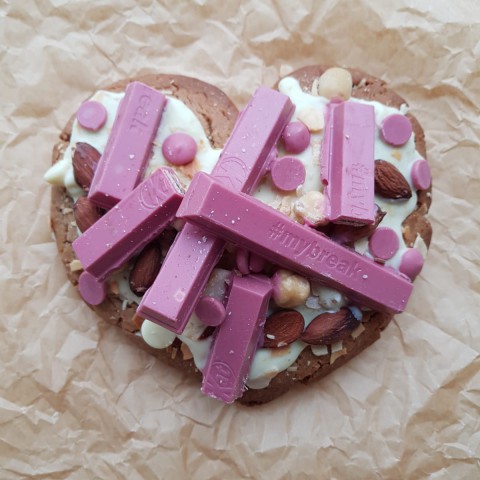 Cheat Cookie of the day #6 - de nieuwe 