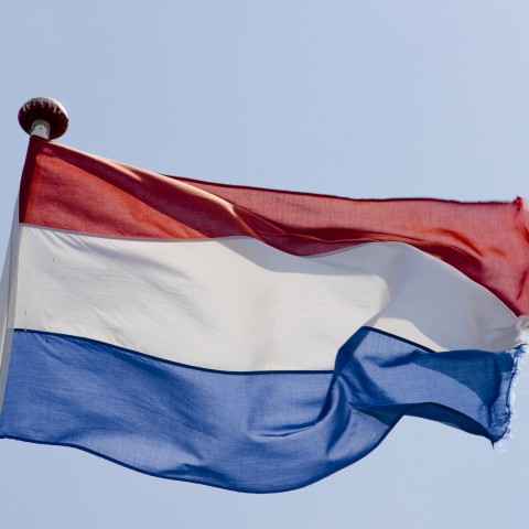 Flevolandse scouts oefenen voor landelijke Dodenherdenking