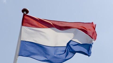 Flevolandse scouts oefenen voor landelijke Dodenherdenking