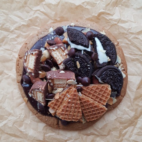 Cheat Cookie of the day #7 - de nieuwe 