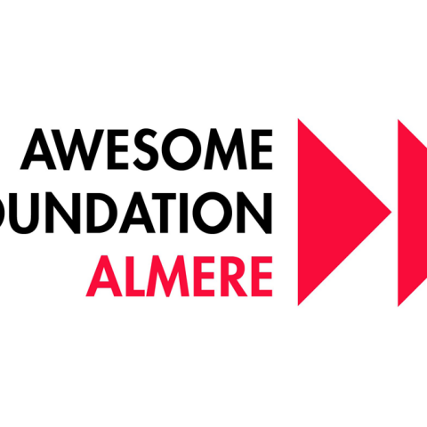 Awesome Foundation Almere geeft in 2019 weer een paar duizend euro weg  