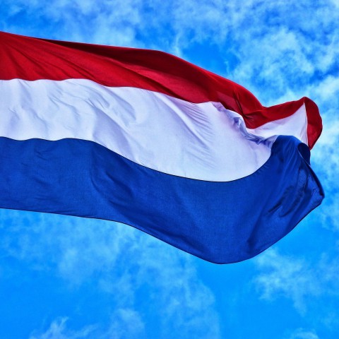 Vier weetjes over het hijsen van de vlag