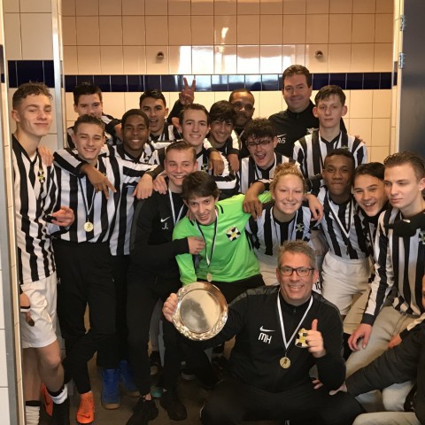 Voetbalclub Forza Almere organiseert een Open-Dag!