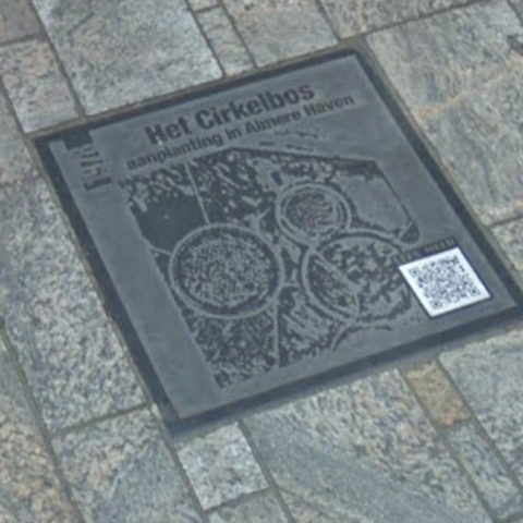 Almeerders mogen stemmen voor 45e tegel Walk of Fame
