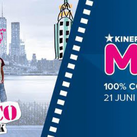 21 juni is het weer MEIDEN avond in Kinepolis