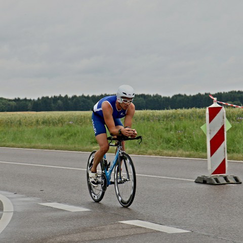 Duin Triathlon dit jaar in Haven