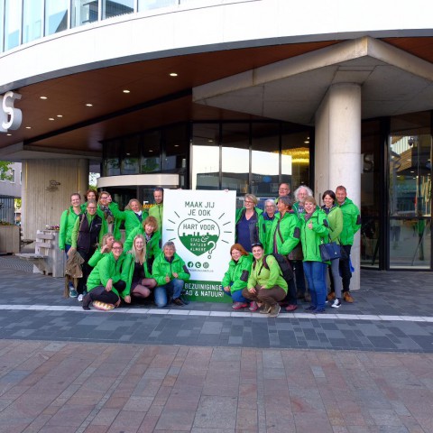Bezuiniging op Stad & Natuur volledig teruggedraaid