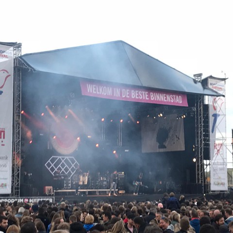 Bevrijdingsfestival Almere: 