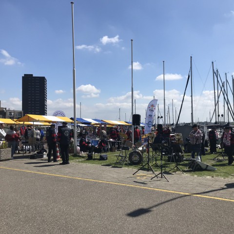 Vaarseizoen 2019 feestelijk van start