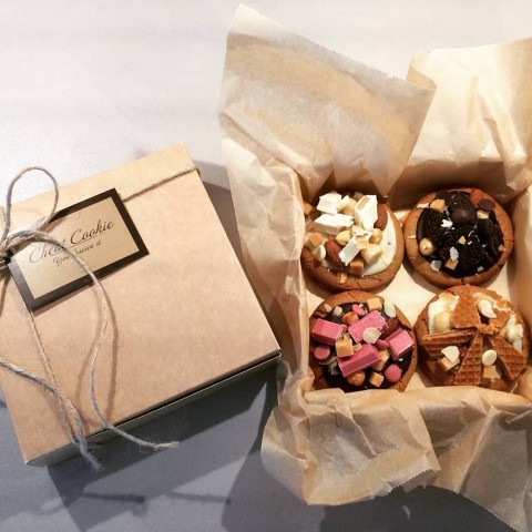 Heb jij de Cheat Cookie Partybox al gezien?