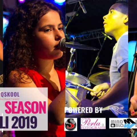 Your Musiqskool End of Season Concert za 6 juli 2019 
