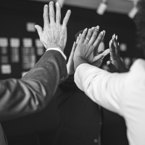 Ons Almere sluit zich aan bij de Vereniging Bedrijfskring Almere