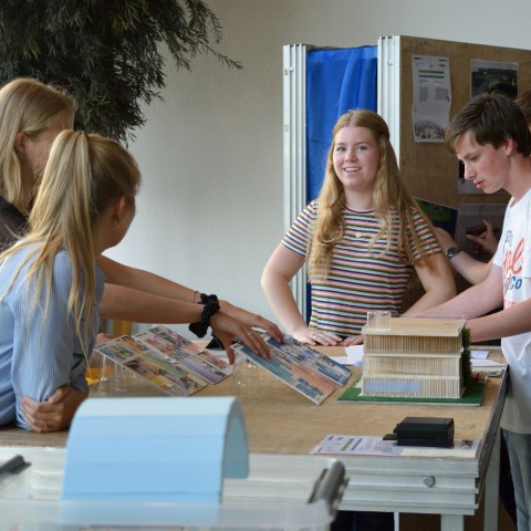 Technische talent van jongeren komt tot uiting in ‘Talent kleurt Flevoland’ 