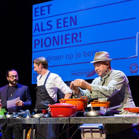 De nieuwe Nederlandse- en Flevolandse eiwitambitie