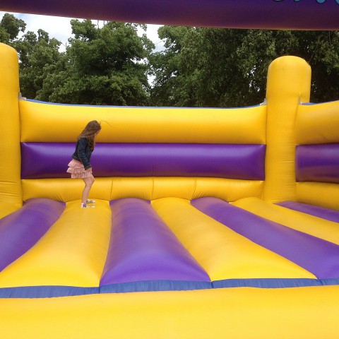 Mini Buitenspeeldag Clarence Seedorf Playground Stedenwijk