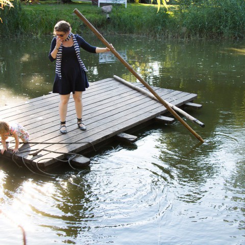 Expeditie Vaderdag bij Outdoorpark SEC Almere