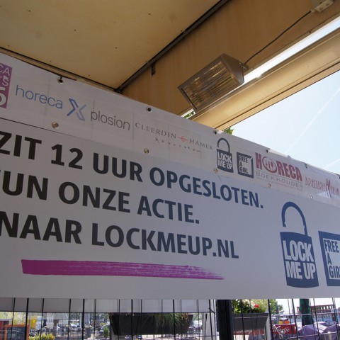 Aftermovie Lock me Up - Free a Girl Almere