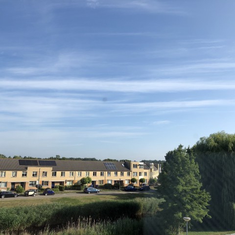 Zonnige perioden en droog