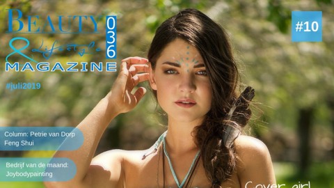 Beauty & Lifestyle Magazine 036 - juli editie