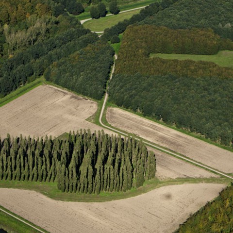 Vandaag organiseert Land Art Flevoland een bustour langs kunstwerken en het bijzondere erfgoed van Flevoland.