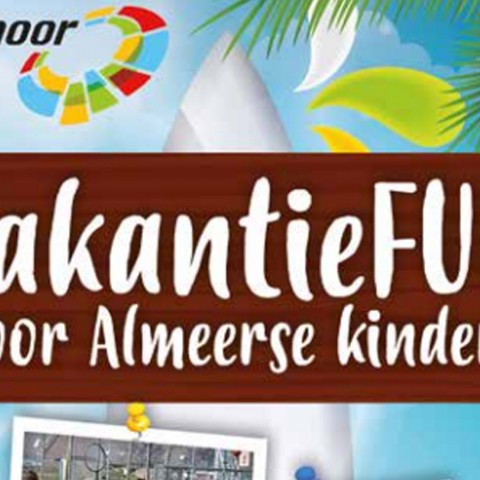 VakantieFUN voor Almeerse kinderen!