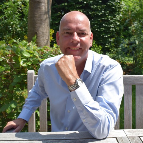 Frans Brouwer commercieel manager Ons Almere!