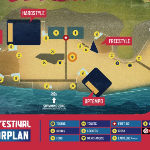 Ons Almere aanwezig op Free Festival 2019