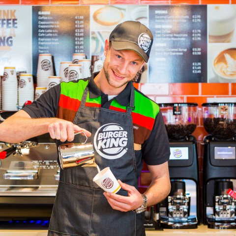 De WHOPPER® komt terug naar Almere