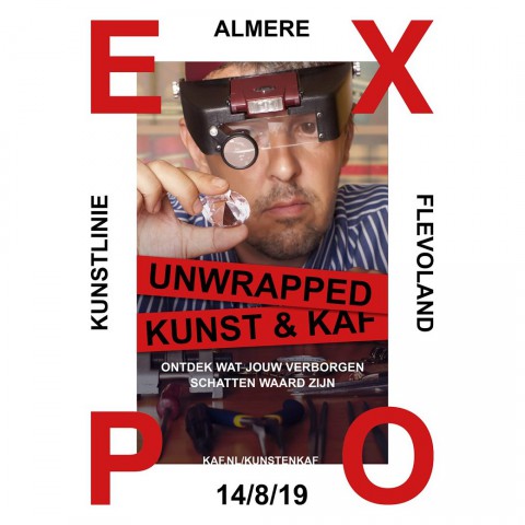 Unwrapped inbrengdag: Kunst & KAF