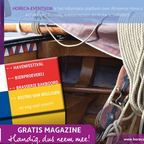Horeca-Events036 - augustus editie