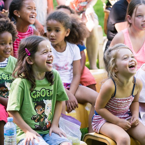 Uilen in de hoofdrol tijdens het zomerfestival op de Kemphaan