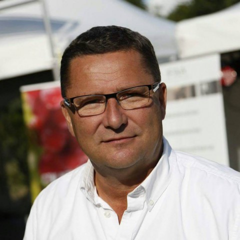 Willem Miermans redacteur bij Ons Almere!