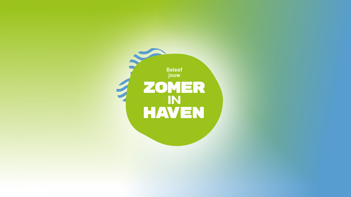 Waterpret in Almere Haven