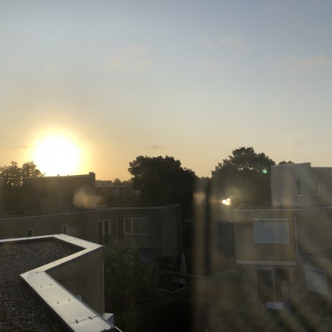Langdurige Weersverbetering zet in.
