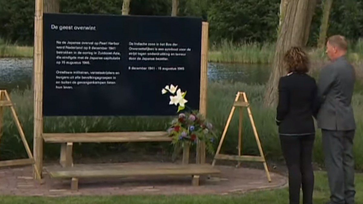 Eerste Flevolandse Indië-herdenking gehouden