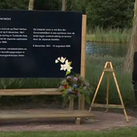 Eerste Flevolandse Indië-herdenking gehouden