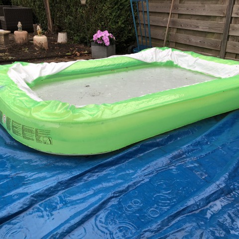Zomerdip.