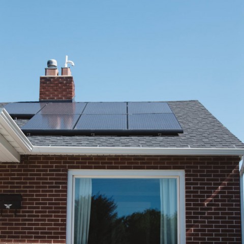 Afgelopen zomer is er 10 procent meer energie opgebracht door zonnepanelen
