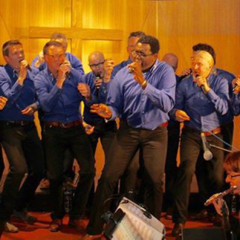 Greatly Blessed komt naar Almere - Unieke muziekbelevenis