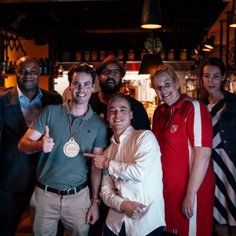 Voorlopig laatste Awesome Pitch Night in Almere