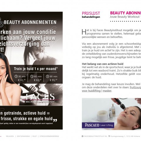 Gratis kennismakingsbehandeling met de laser voor huidlifting