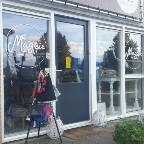 By Maggie is opnieuw geopend met nieuwe collectie!