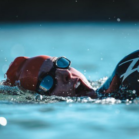 triatlon Almere-Amsterdam 2019