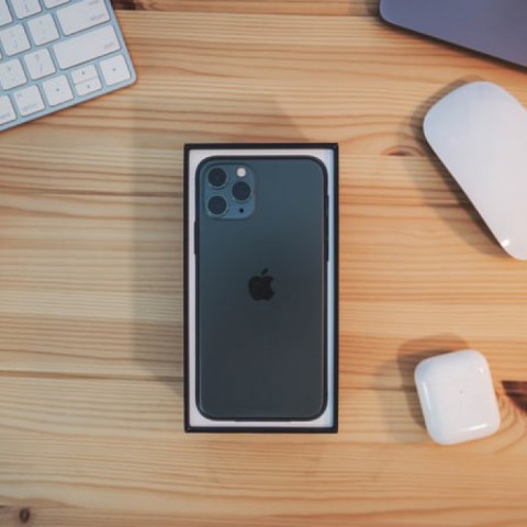Nieuwe iPhone nog steeds wereldnieuws