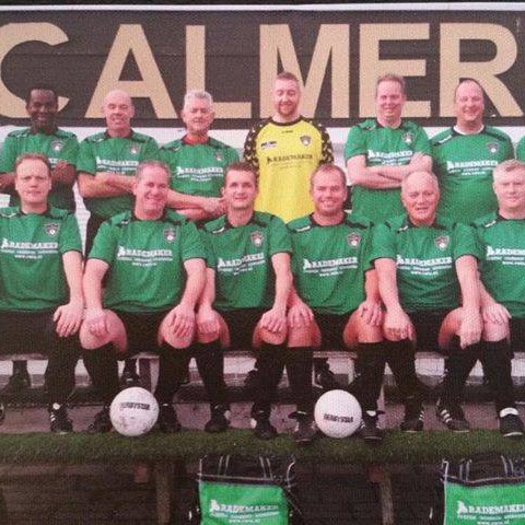 Veteranen FC Almere 
