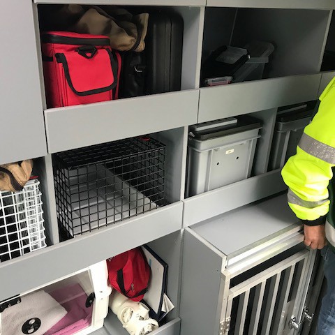 Open dag dierenambulace midden-Nederland 