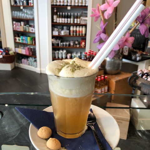 Cheese tea nu ook verkrijgbaar bij BijDrewes in Almere Stad