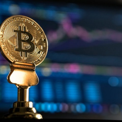 Wilde nacht voor de bitcoin 
