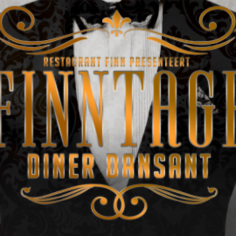 Kom morgen naar de Finntage burlesque dinnershow in FINN